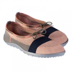 Chaussures Barefoot femme Style Rose