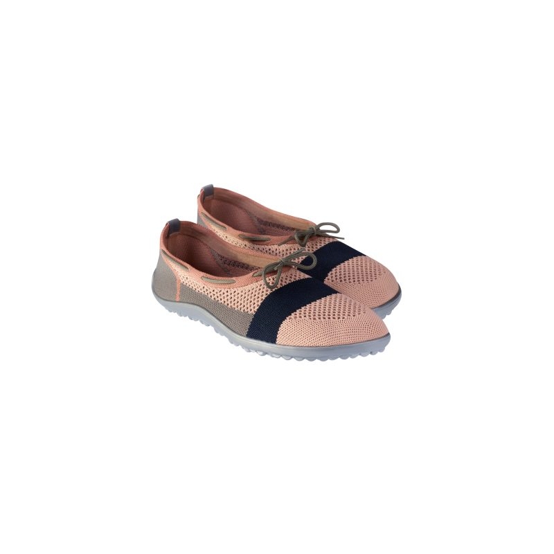 Chaussures Barefoot femme Style Rose