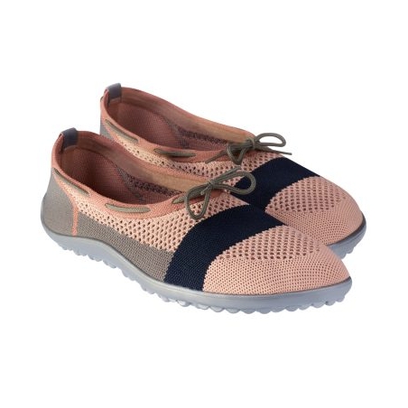 Chaussures Barefoot femme Style Rose