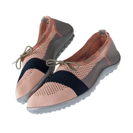 Chaussures minimalistes femme Style Rose